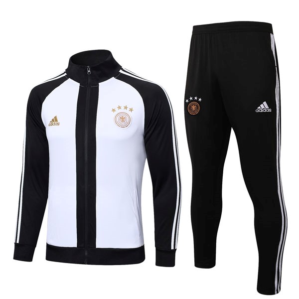 Chandal Argentina 2022/23 Negro Blanco